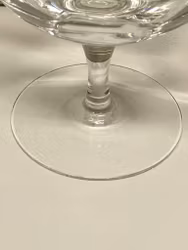 COGNAC CUPS, "Chateau", Bertil Vallien, Kosta Boda.