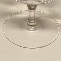 COGNAC CUPS, "Chateau", Bertil Vallien, Kosta Boda.