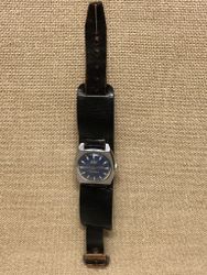 ARMBANDSUR, herr, Ruhla de luxe, 34 mm.