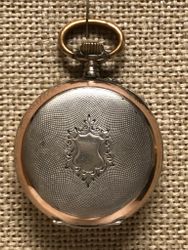 FICKUR "Mormorsur" silver boett.