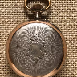 FICKUR "Mormorsur" silver boett.