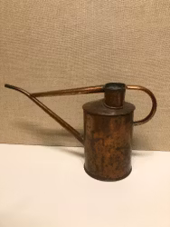 WATERING JUG, copper, HAWS.