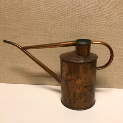 WATERING JUG, copper, HAWS.