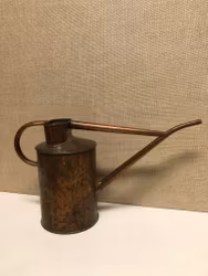 WATERING JUG, copper, HAWS.