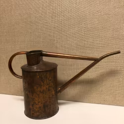 WATERING JUG, copper, HAWS.