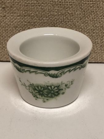 EGG CUP, "Green Anna" Rörstrand.