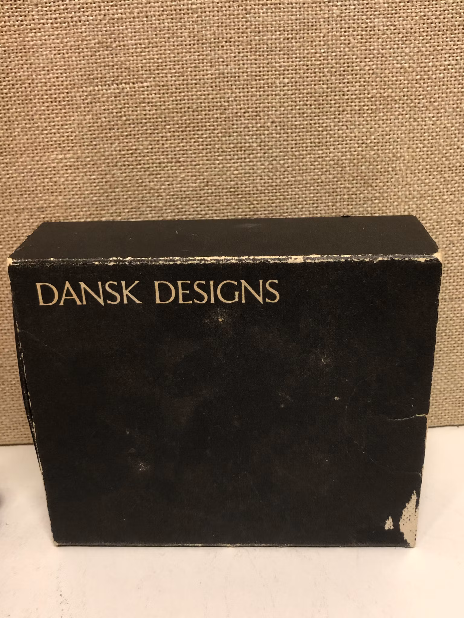 LJUSSTAKE, gjutjärn, Jens Quistgaard Danmark.