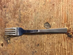 COURSE FORK, "Rosen" Åhléns, 1960s/70s.
