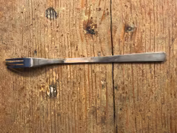 HERRING FORK "Rosen" Åhléns, 1960s/70s.