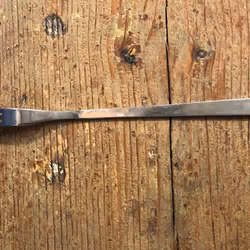 HERRING FORK "Rosen" Åhléns, 1960s/70s.