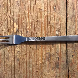 PICKING FORK, "Rosen" Åhléns, 1960s/70s.