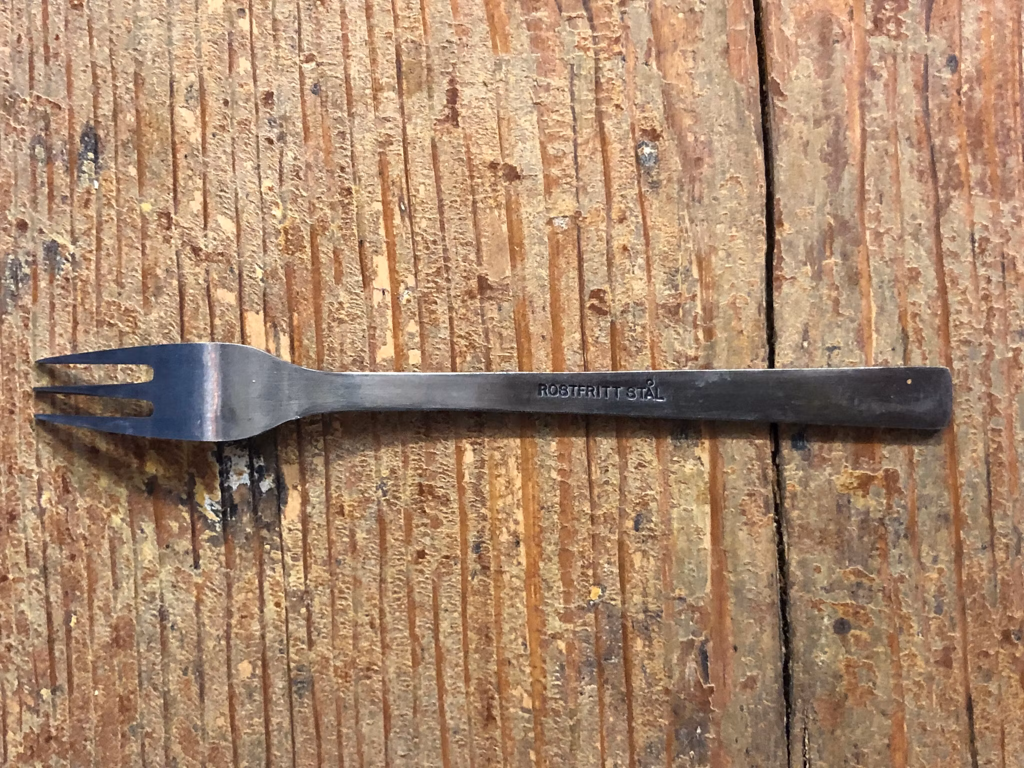 PICKING FORK, "Rosen" Åhléns, 1960s/70s.