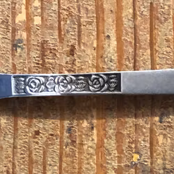 PICKING FORK, "Rosen" Åhléns, 1960s/70s.
