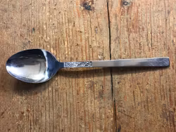 DINNER SPOON, "Rosen" Åhléns, 1960s/70s.