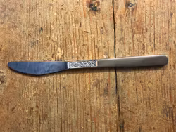 FOOD KNIFE, "Rosen" Åhléns, 1960s/70s.