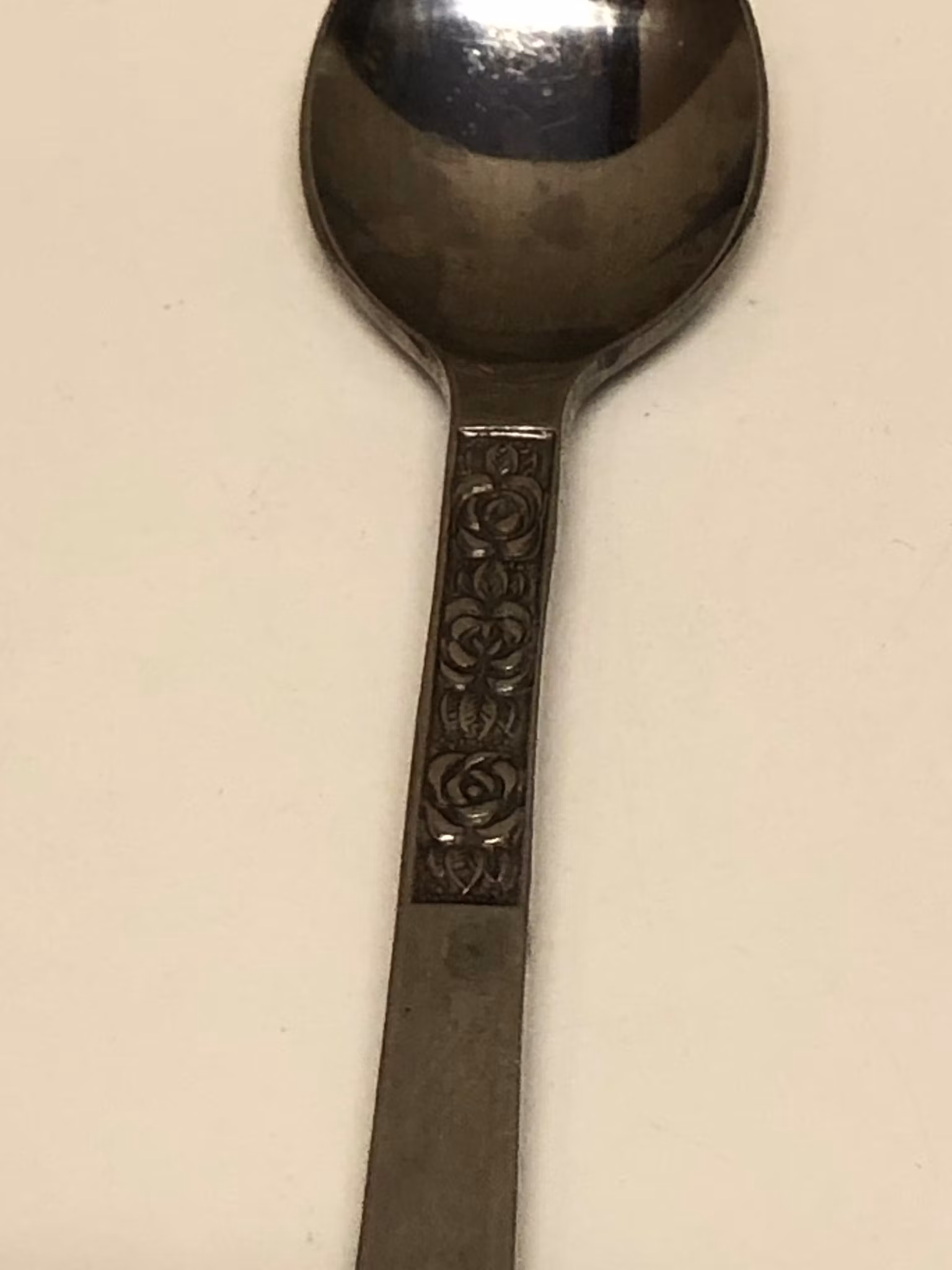MOCCASKED, "Rosen" Åhléns, 1960/70-tal.