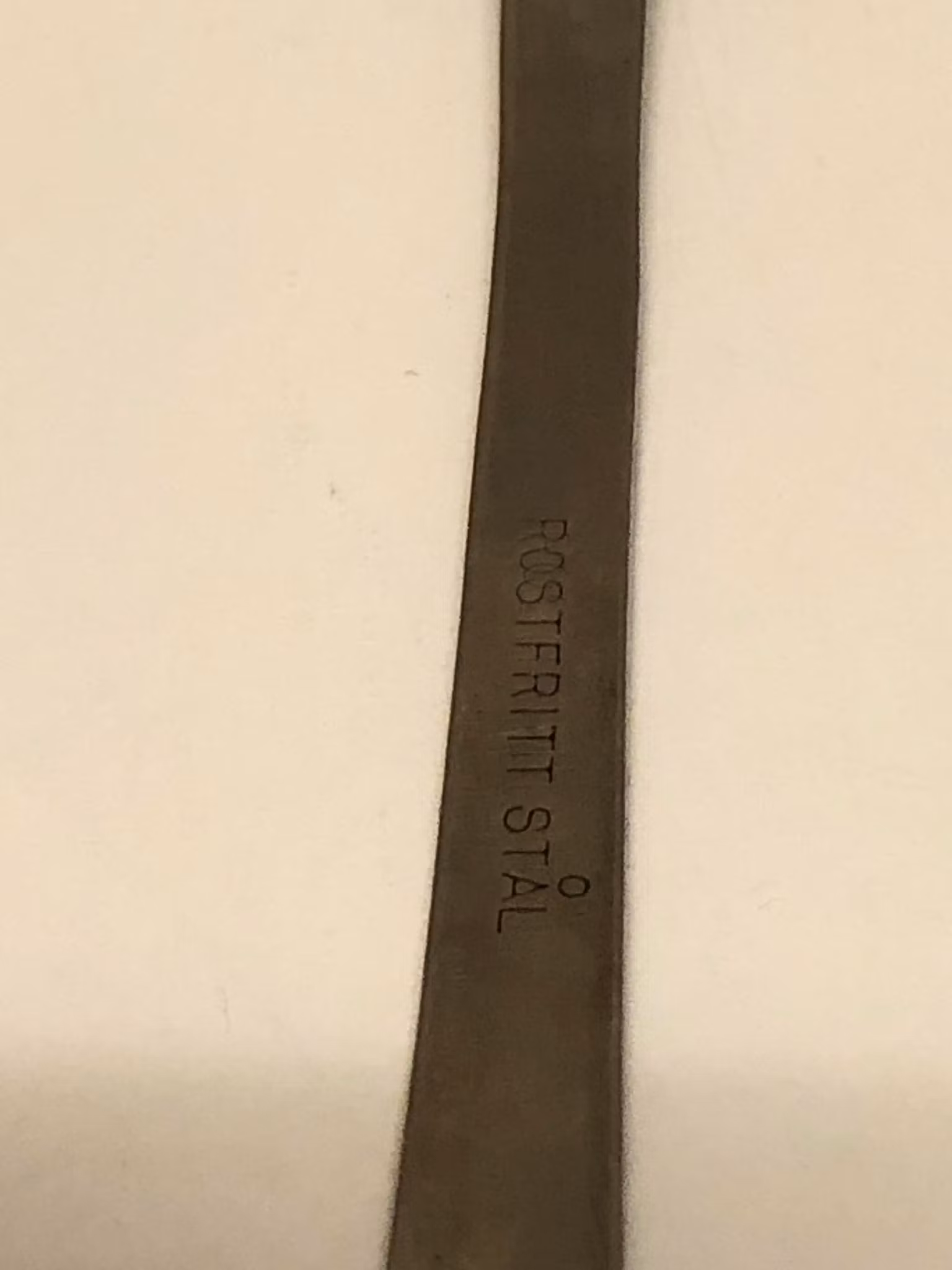 MOCCASKED, "Rosen" Åhléns, 1960/70-tal.