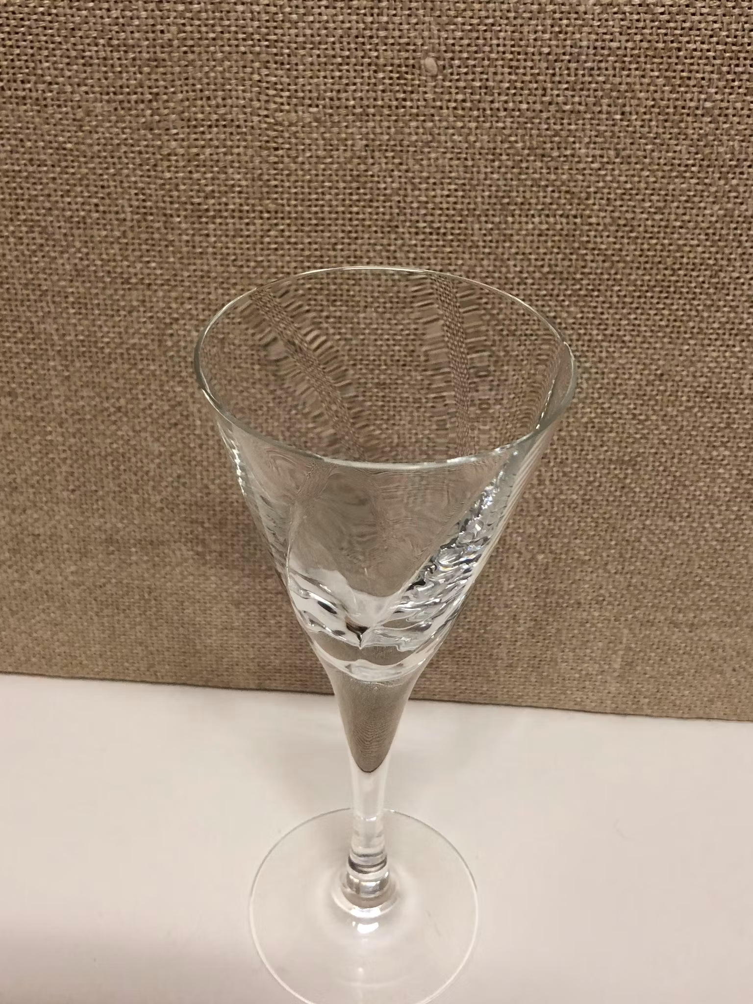 SNAP GLASS, "Chateau", Bertil Vallien, Kosta Boda.