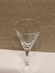 SNAPSGLAS, "Chateau", Bertil Vallien, Kosta Boda.
