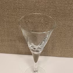 SNAPSGLAS, "Chateau", Bertil Vallien, Kosta Boda.