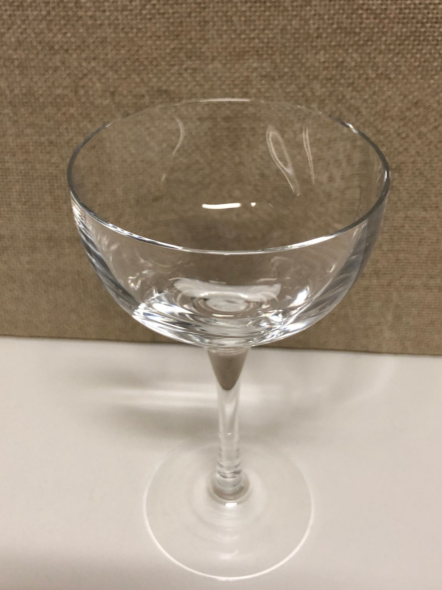LIKÖRGLAS, "Chateau", Bertil Vallien, Kosta Boda.