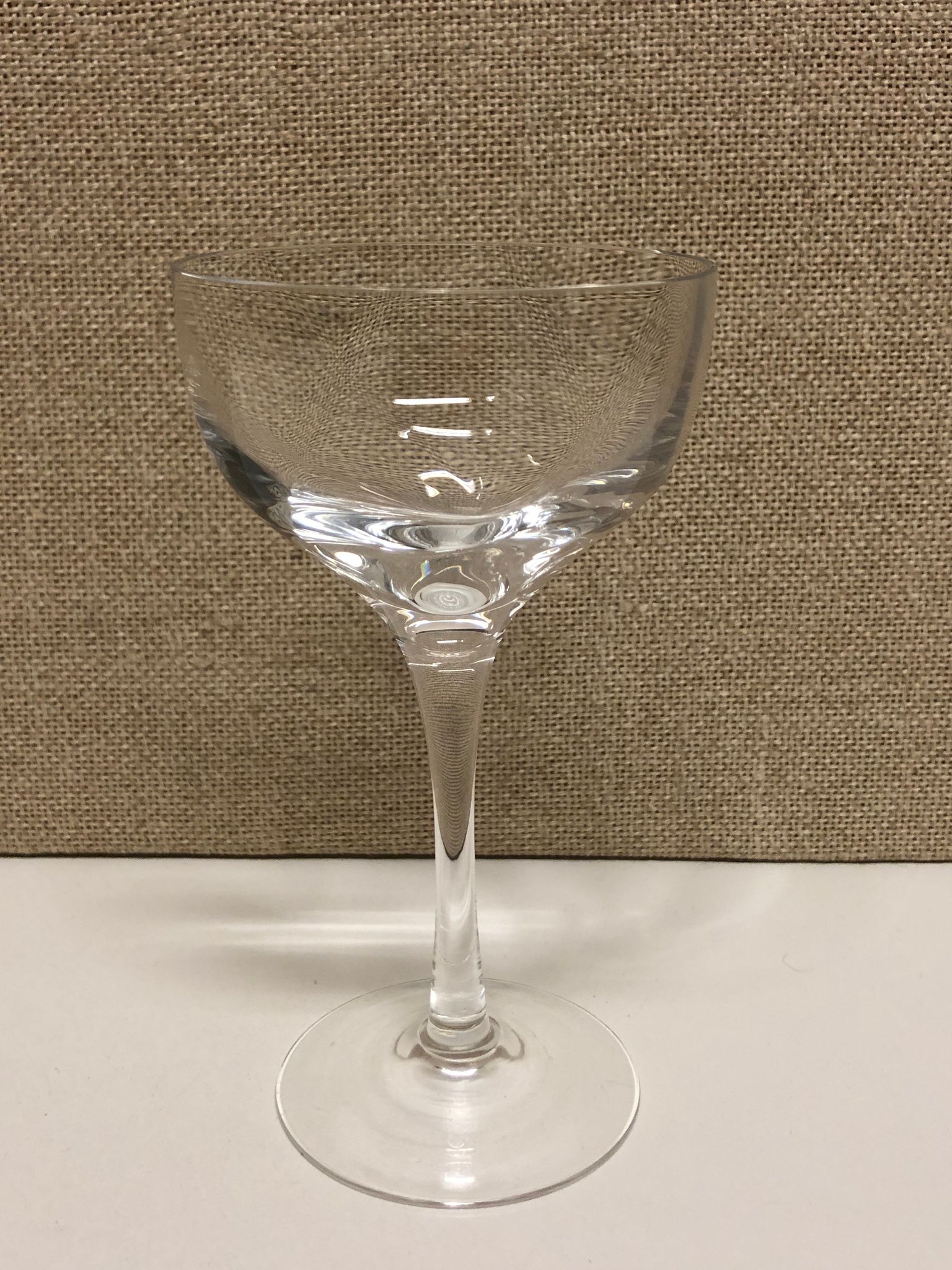 LIKÖRGLAS, "Chateau", Bertil Vallien, Kosta Boda.