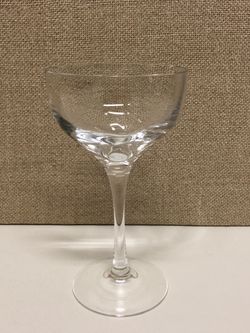 LIKÖRGLAS, "Chateau", Bertil Vallien, Kosta Boda.