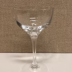 LIKÖRGLAS, "Chateau", Bertil Vallien, Kosta Boda.