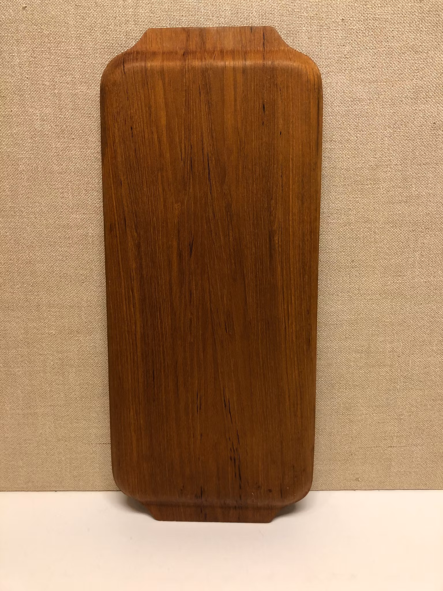BRICKA, teak, 1950/60-tal.