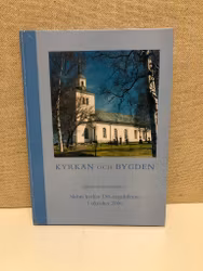 BOK, Kyrkan och Bygden, Sköns kyrkas 150-årsjubileum.