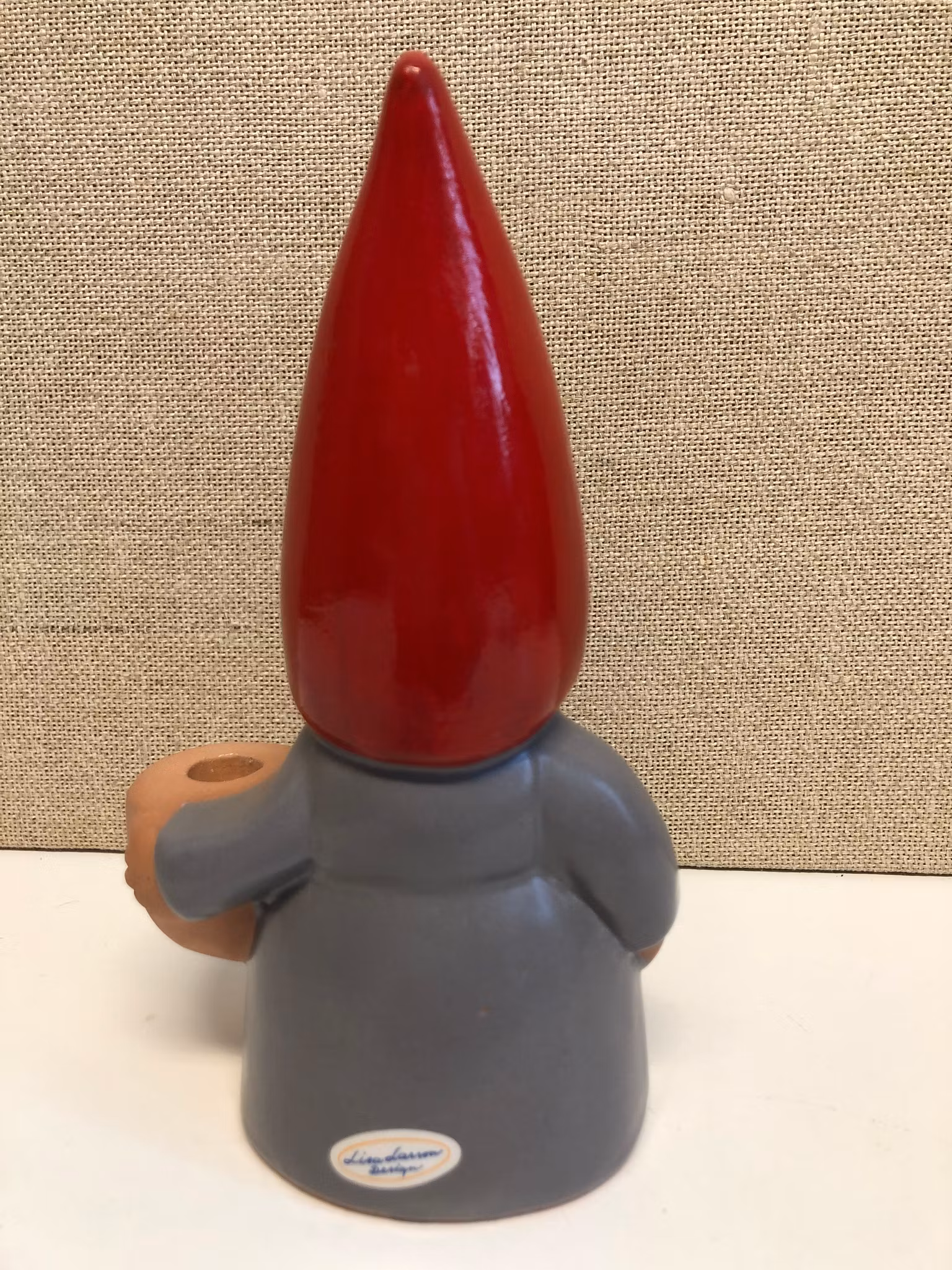 Figurn "Tomtemor" Lisa Larson Gustavsberg 1900-tal