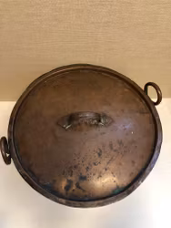 KOPPARKITTEL, A I Löfgren, 1800-tal.