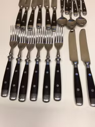 BESTICK, 26 delar, Viking, rostfritt stål.