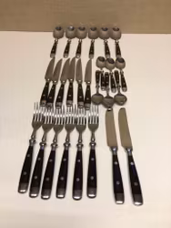 BESTICK, 26 delar, Viking, rostfritt stål.