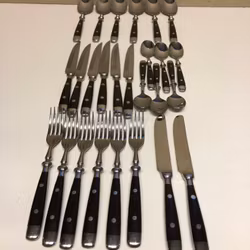 BESTICK, 26 delar, Viking, rostfritt stål.