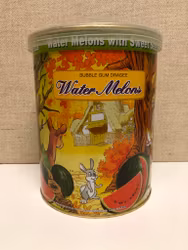 PLÅTBURK, Walter Melons, 19/2000-tal.