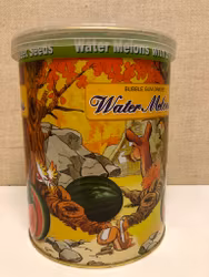 PLÅTBURK, Walter Melons, 19/2000-tal.