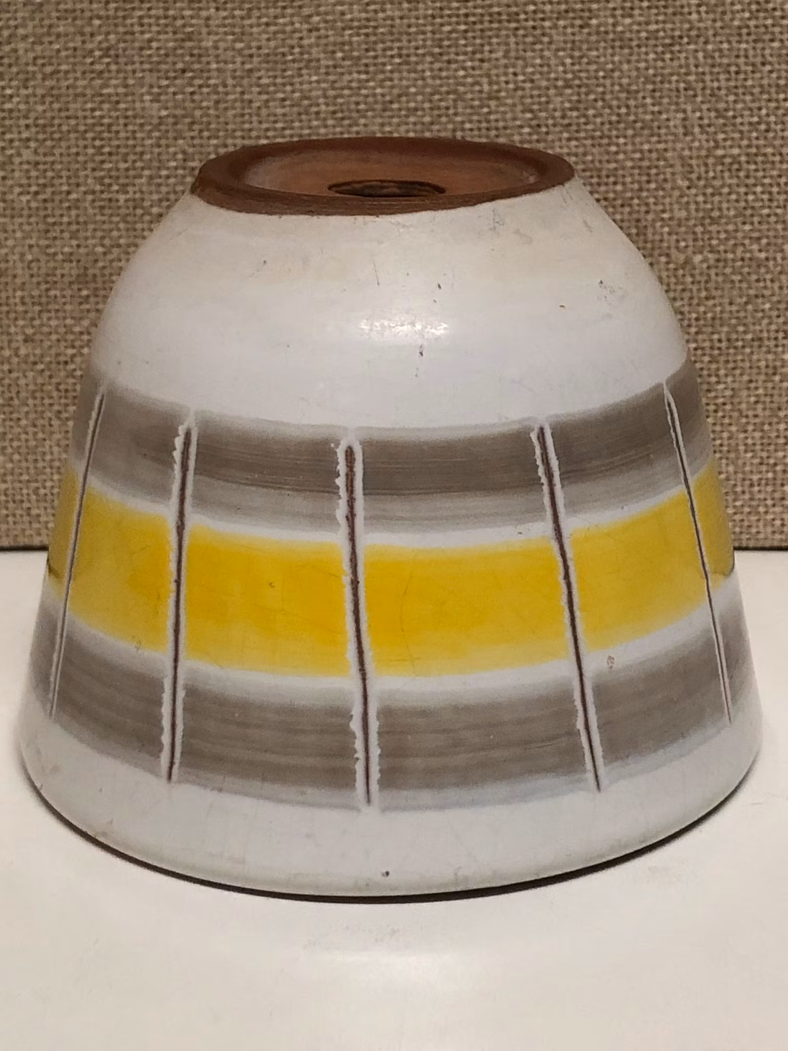 YTTERFODER, "Linda" keramik, Gabriel, 1950/60-tal.