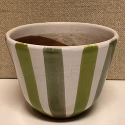 OUTER LINING, ceramics, 1950s/60s.