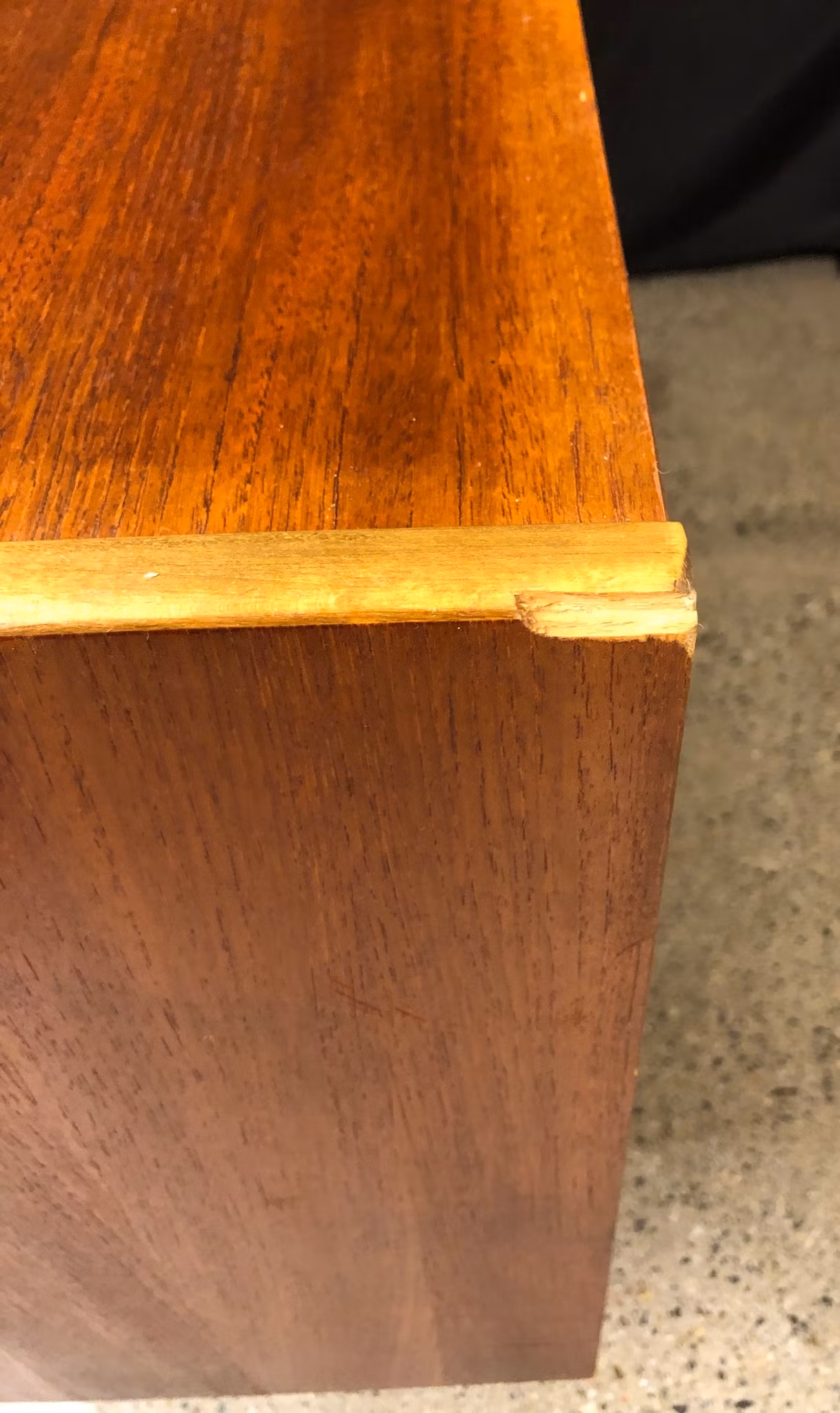 SIDEBOARD, teak, Hugo Troeds, Bra Bohag, Bjärum, 1960-tal.