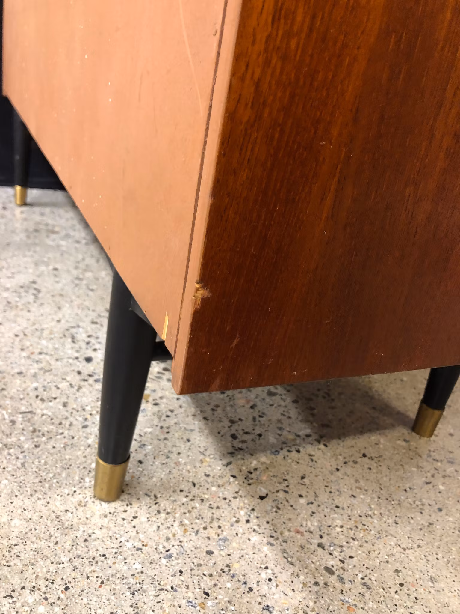 SIDEBOARD, teak, Hugo Troeds, Bra Bohag, Bjärum, 1960-tal.