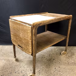 TEVAGN, ek, "Thea" Yngve Ekström, 1950/60-tal.