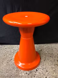 PALL, plast, M plast Eskilstuna, 1970-tal.