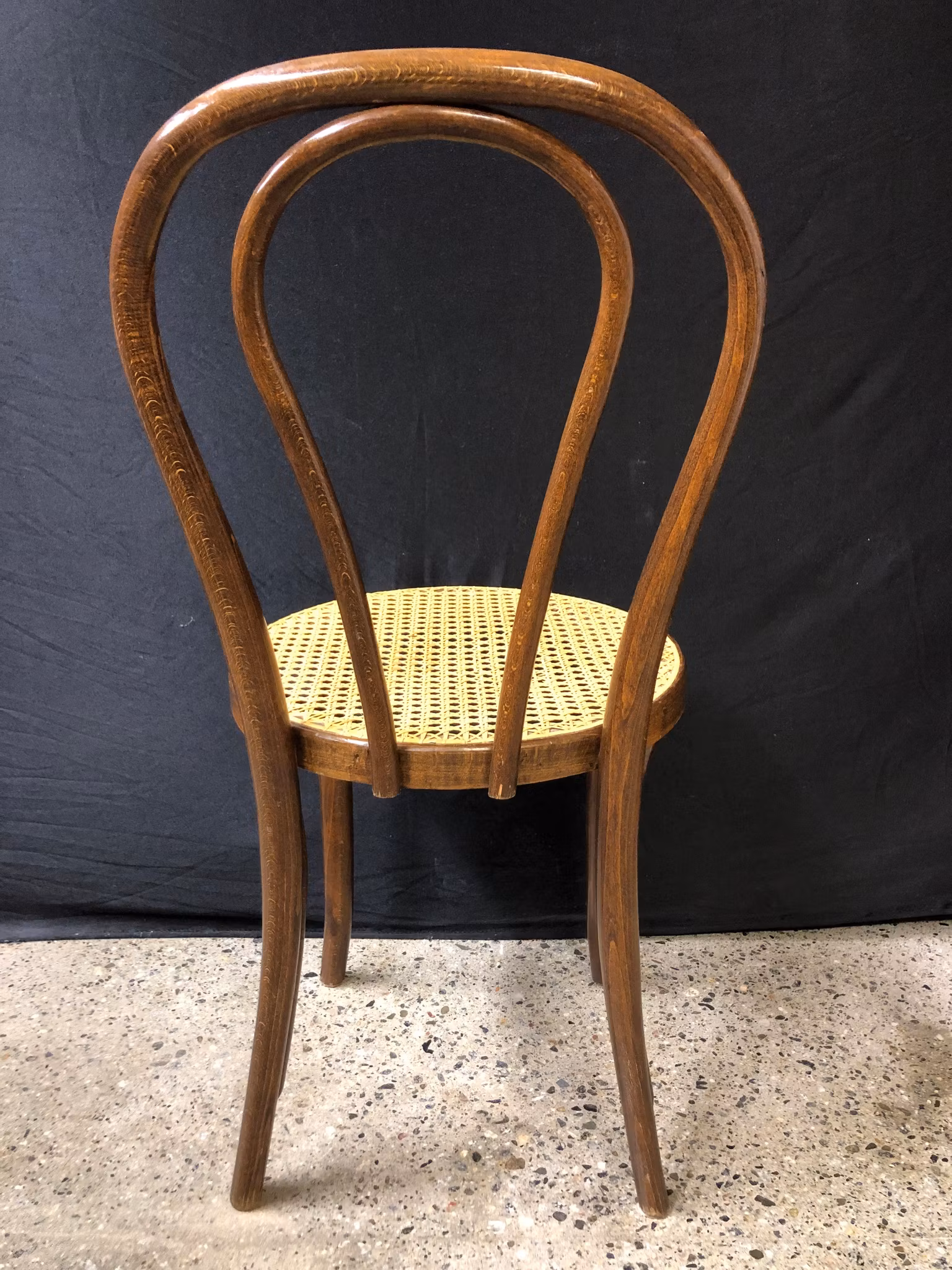 STOL, trä, Thonet-stil, 1900-tal.