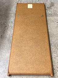 SPEGEL, teak, Fröseke AB Nybrofabriken, 1960-tal.
