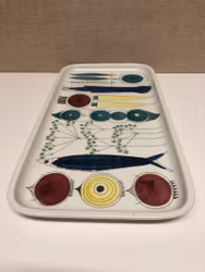UNGSFORM/FAT, porslin, "Pick Nick, Marianne Westman, Rörstrand.