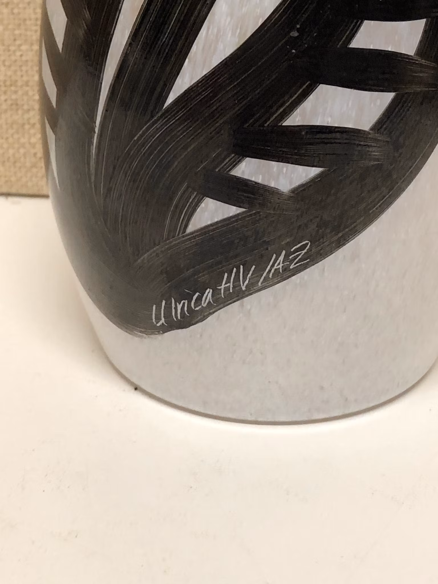 VAS, glas, Ulrica Hydman-Vallien, Kosta Boda