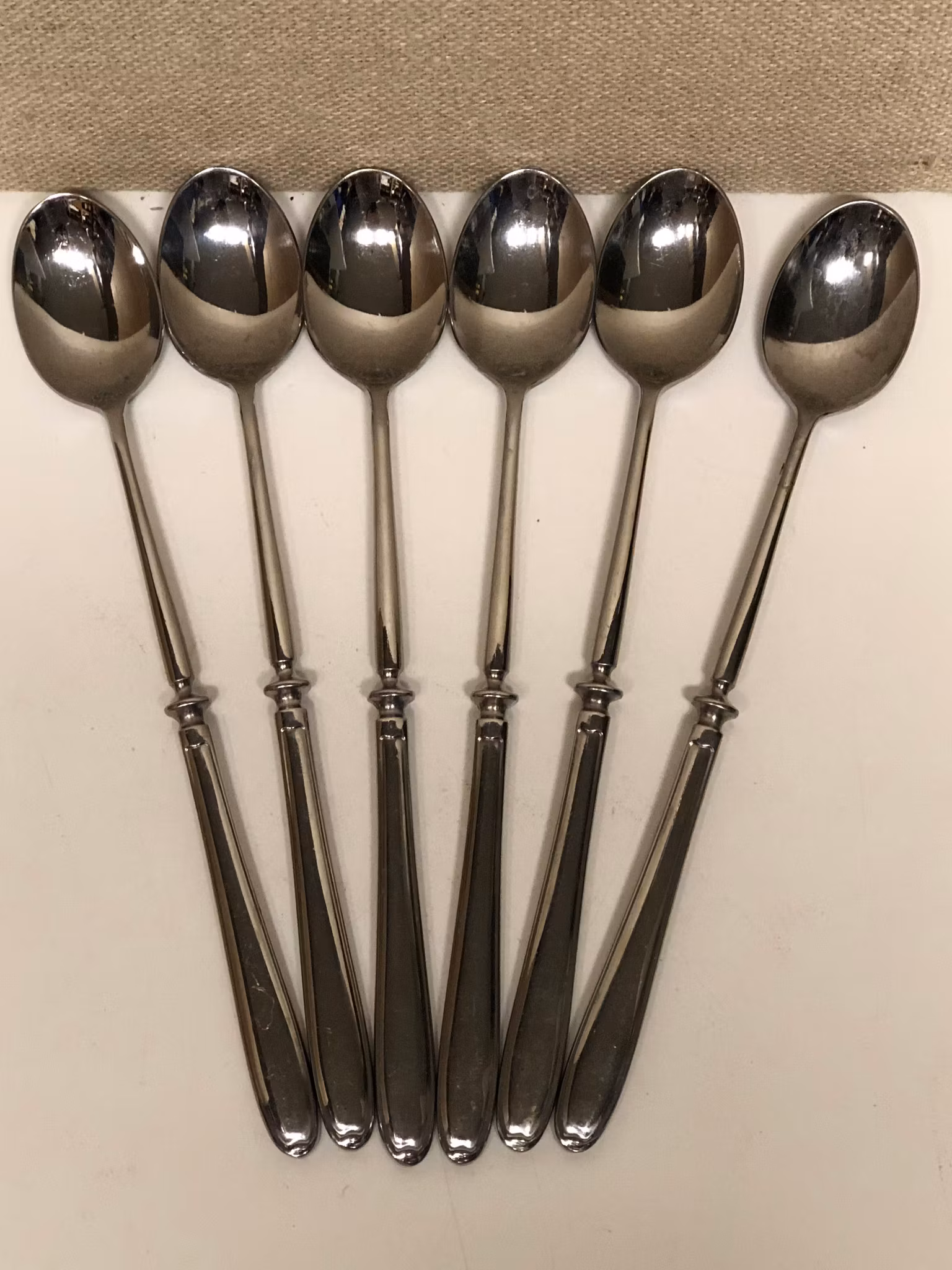 DRINKSKEDAR 6 st. stainless, Ikea, Japan.