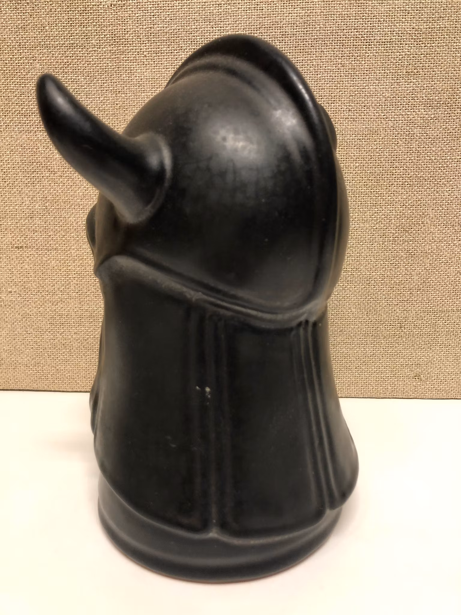 SKULPTUR, keramik, viking, Nittsjö.