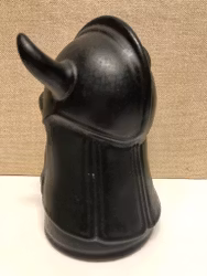 SKULPTUR, keramik, viking, Nittsjö.